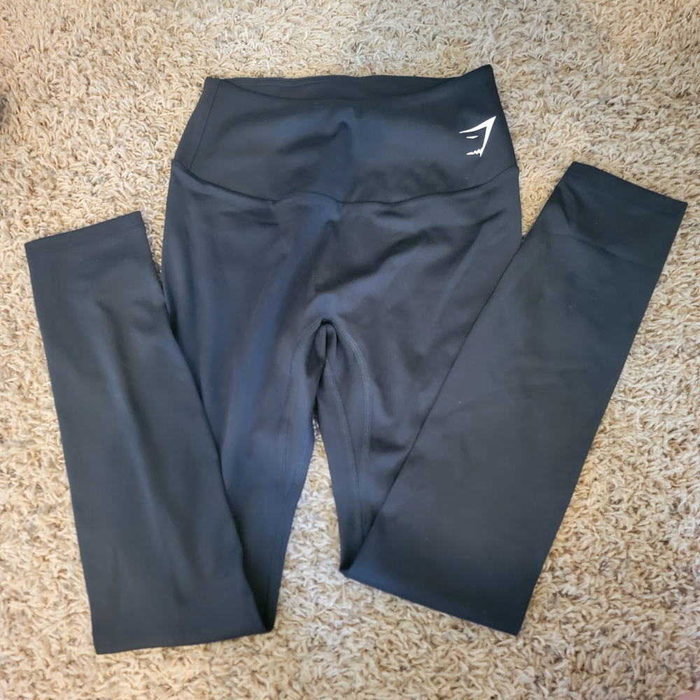 Balck Gymshark Leggings